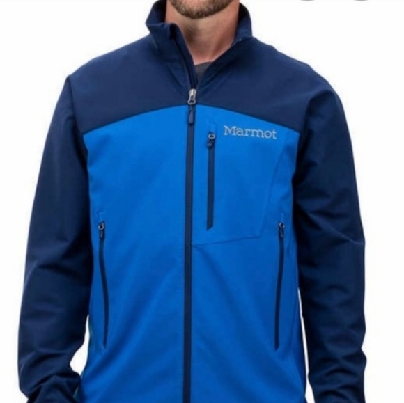 marmot bero jacket